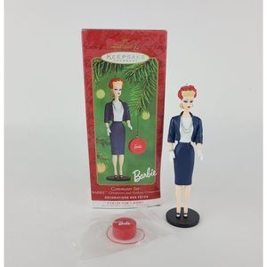 Hallmark Keepsake Ornament Commuter Set